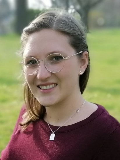 Bezirksjugendleiterin: Katharina Senger