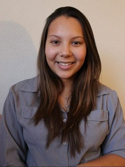 Resortleiterin Finanzen: Samira Glombitza